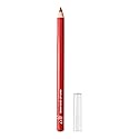 e.l.f. Cream Glide Lip Liner, Highly-Pigmented Pencil For Shaping & Sculpting Lips, Semi-Matte Finish, Vegan , Red Receipt Beauty & Personal Care e.l.f.