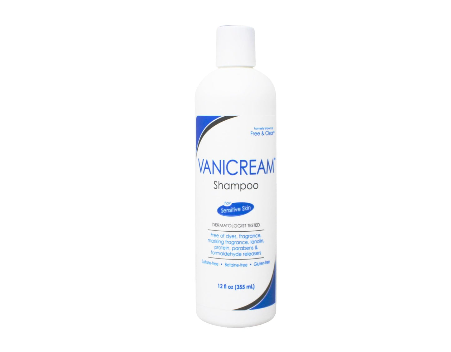 Vanicream Set, includes Shampoo-12 Oz and Conditioner-12 Oz - One each. Beauty & Personal Care PHARMACEUTICAL SPECIALTIES.