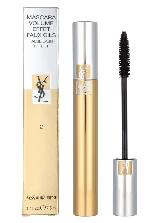 Yves Saint Laurent Volume Effect Faux Cils Luxurious Mascara for Women, Rich Brown, 0.2 Ounce,C-YS-035-Y0 Beauty & Personal Care Yves Saint Laurent