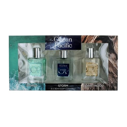 Ocean Pacific Men's Coffret 30ml Beauty & Personal Care Ocean Pacific