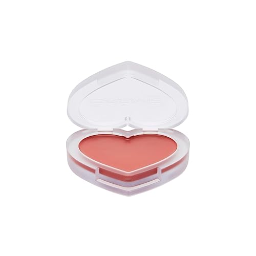 The Crème Shop Creme Blush Balm - Buildable, Long-lasting, Easily Blendable Cream Blush for Naturally Dewy Finish - Korean Beauty Cosmetic (Teddy Beauty & Personal Care The Crème Shop