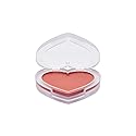 The Crème Shop Creme Blush Balm - Buildable, Long-lasting, Easily Blendable Cream Blush for Naturally Dewy Finish - Korean Beauty Cosmetic (Teddy Beauty & Personal Care The Crème Shop