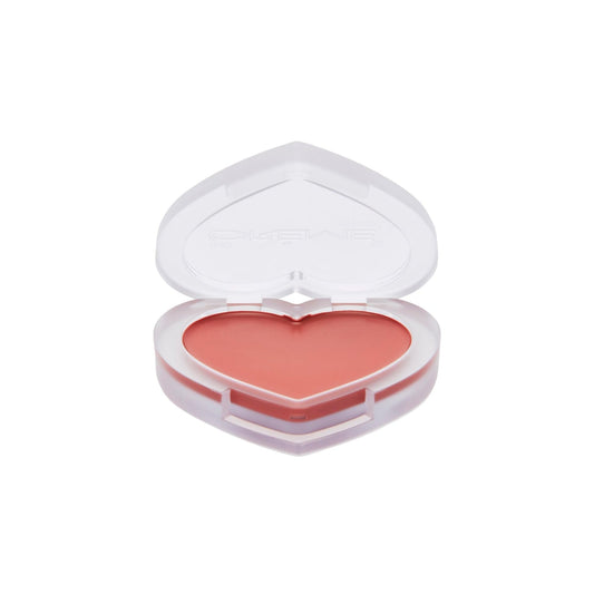 The Crème Shop Creme Blush Balm - Buildable, Long-lasting, Easily Blendable Cream Blush for Naturally Dewy Finish - Korean Beauty Cosmetic (Teddy Beauty & Personal Care The Crème Shop