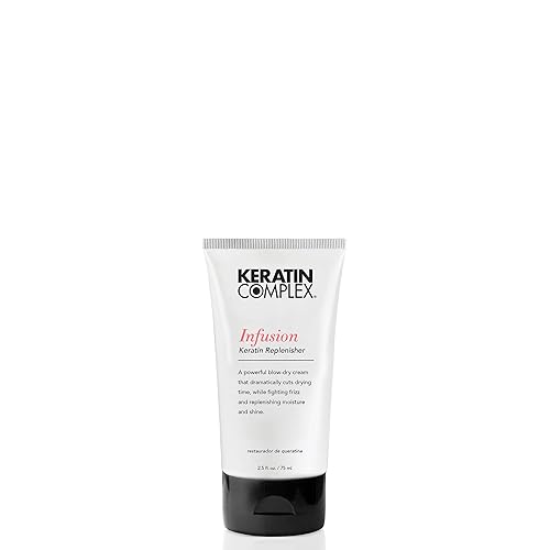 Keratin Complex - Infusion Keratin Replenisher - 2.5 fl oz Beauty & Personal Care Keratin Complex