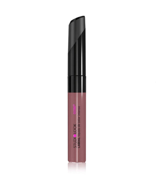 Cyzone Studio Look Intense Color Liquid Lipstick, Long-lasting, High Fixing, Color: Teddy .20 oz (6ml) Beauty & Personal Care Cyzone L'Bel