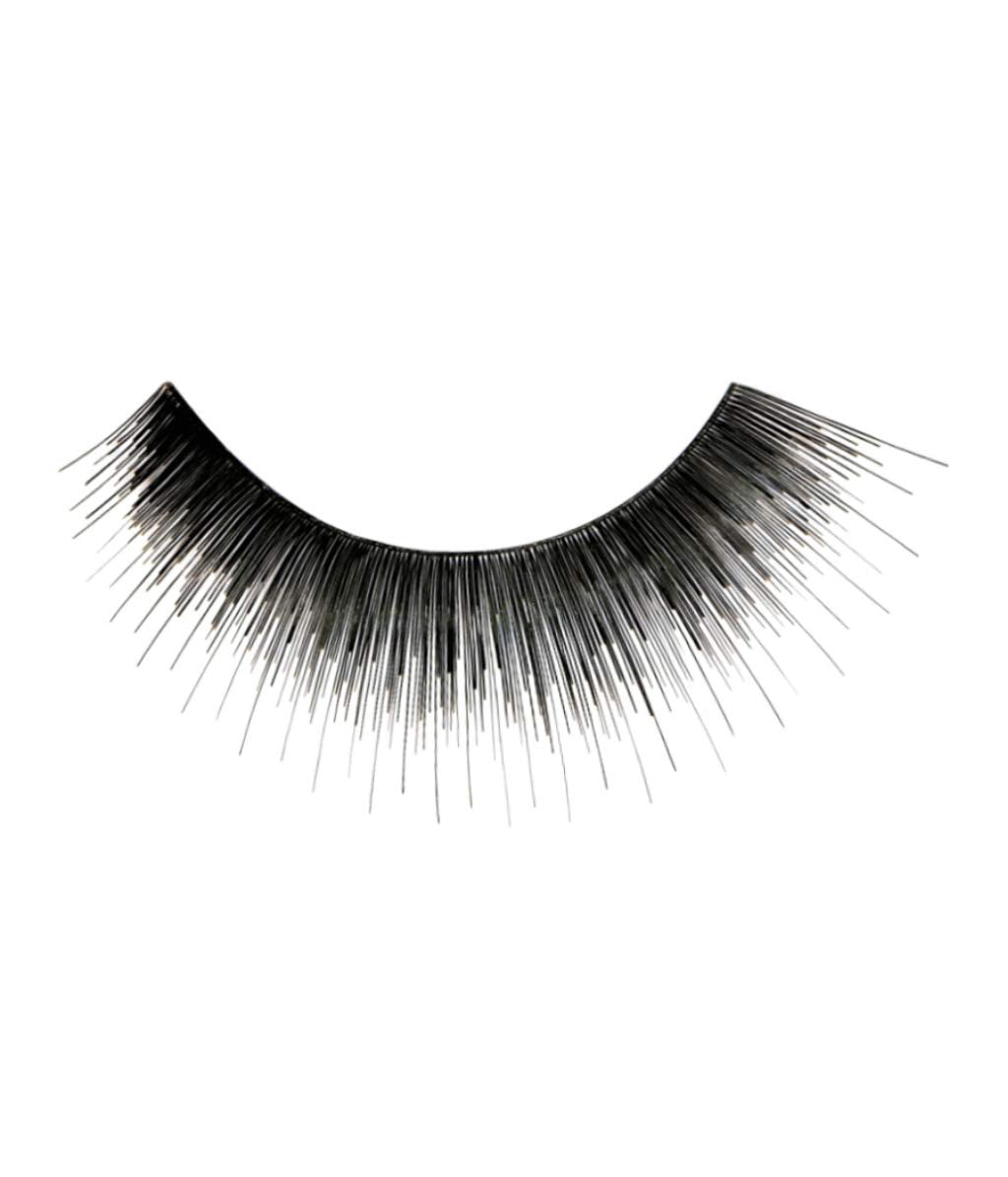 Red Cherry #76 False Eyelashes, Black (Pack of 6) Beauty & Personal Care Red Cherry