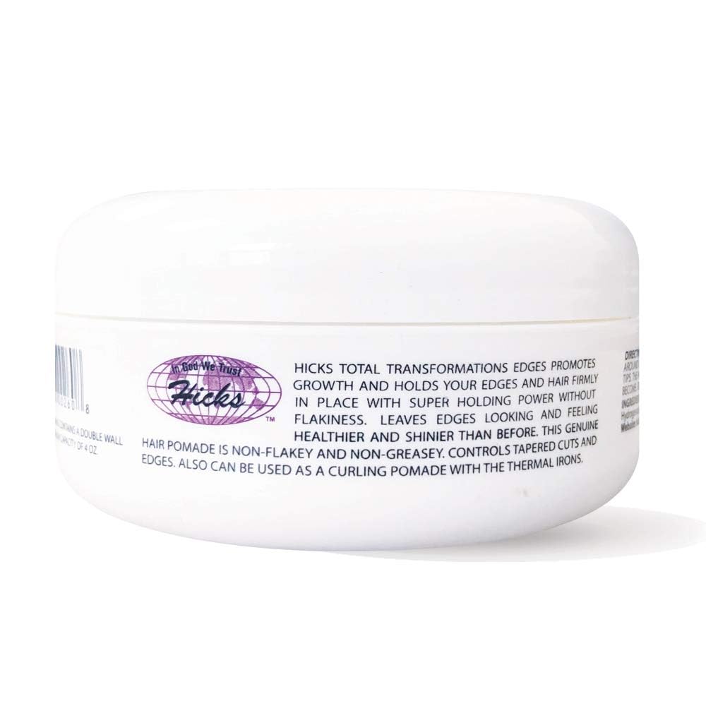 Hicks Total Transformations Edges Styling Gels, 4 Ounce Beauty & Personal Care Hicks
