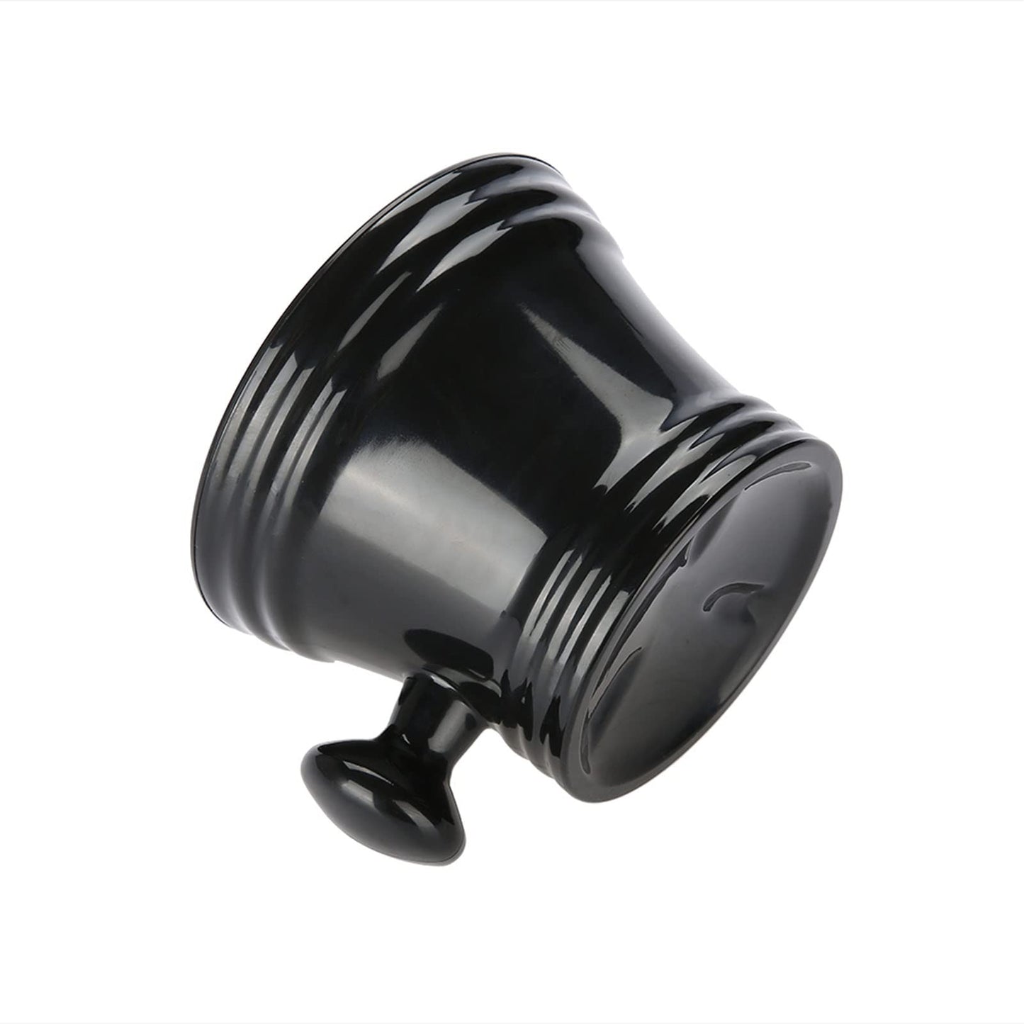 LAVEN Plastic Shaving Soap Bowl Foam Shaving Soap Cream Bowl Men Shaving Bowl Shaving Mug Bowl for Cream Beauty and Personal Care MAVIS LAVEN