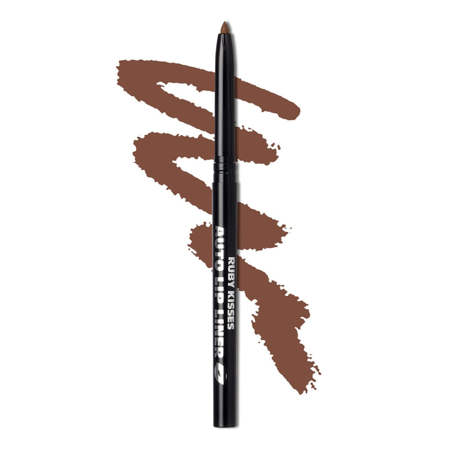 Ruby Kisses Auto Lip Liner, Expresso Beauty & Personal Care Ruby Kisses