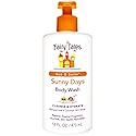 Fairy Tales Sunny Days Chlorine Removal Body Wash, For All Age Swimmers | After Swim Chlorine, Salt And Sunscreen Removal | No Harsh Chemicals or Beauty & Personal Care Fairy Tales