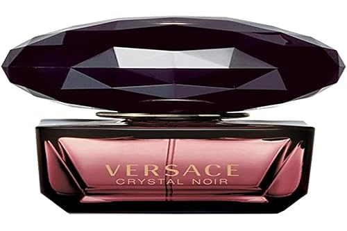 Versace New Item CRYSTAL NOIR EDT SPRAY 1.7 OZ CRYSTAL NOIR EDT SPRAY 1.7 OZ (W) Beauty & Personal Care Versace