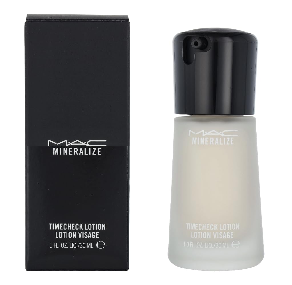Mineralize Timecheck Lotion Beauty & Personal Care MAC
