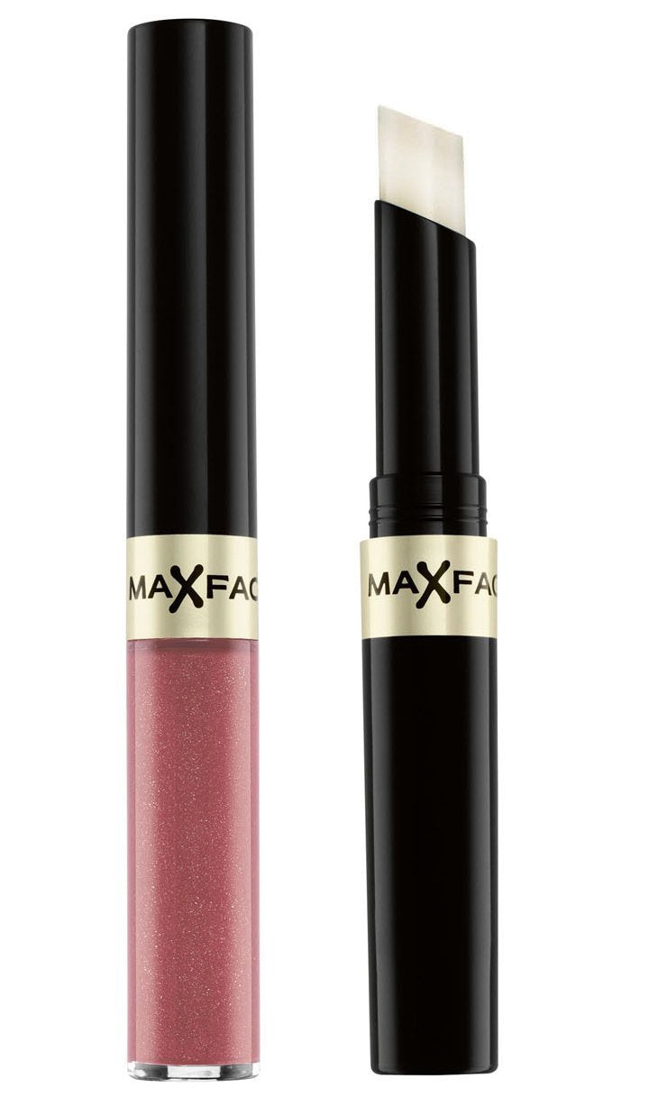 3 x Max Factor Lipfinity Lipstick Two Step New In Box - 055 Sweet Beauty & Personal Care Max Factor