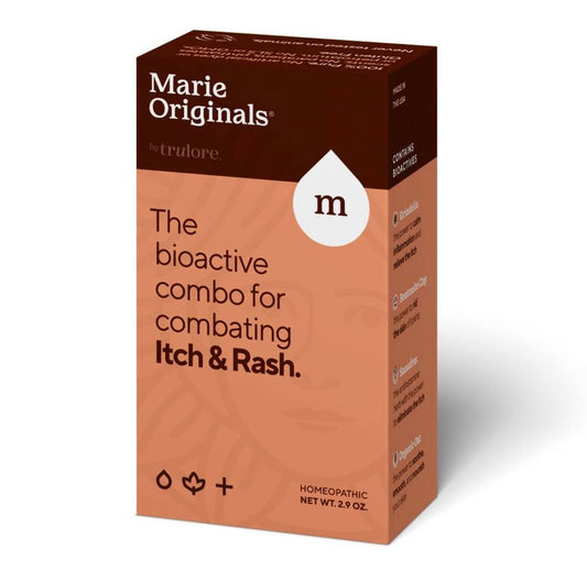 Marie's Original Itch Relief Soap All Natural Beauty & Personal Care Marie Originals