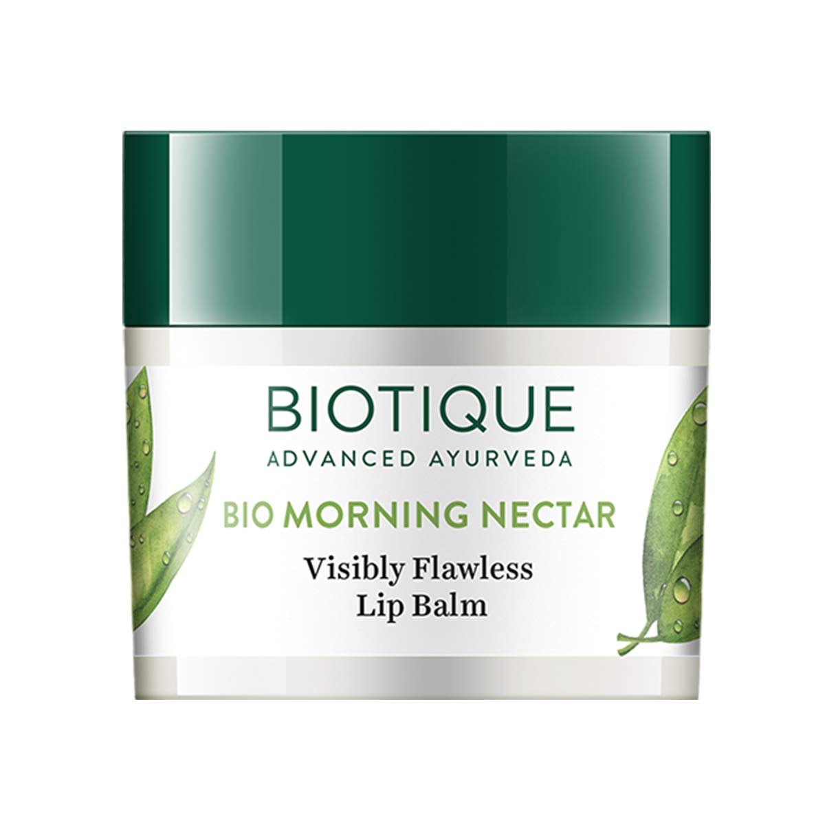 Biotique Bio Morning Nectar Lightening Lip Balm SPF 30 UVA/UVB Sunscreen Ligh. Beauty and Personal Care Biotique