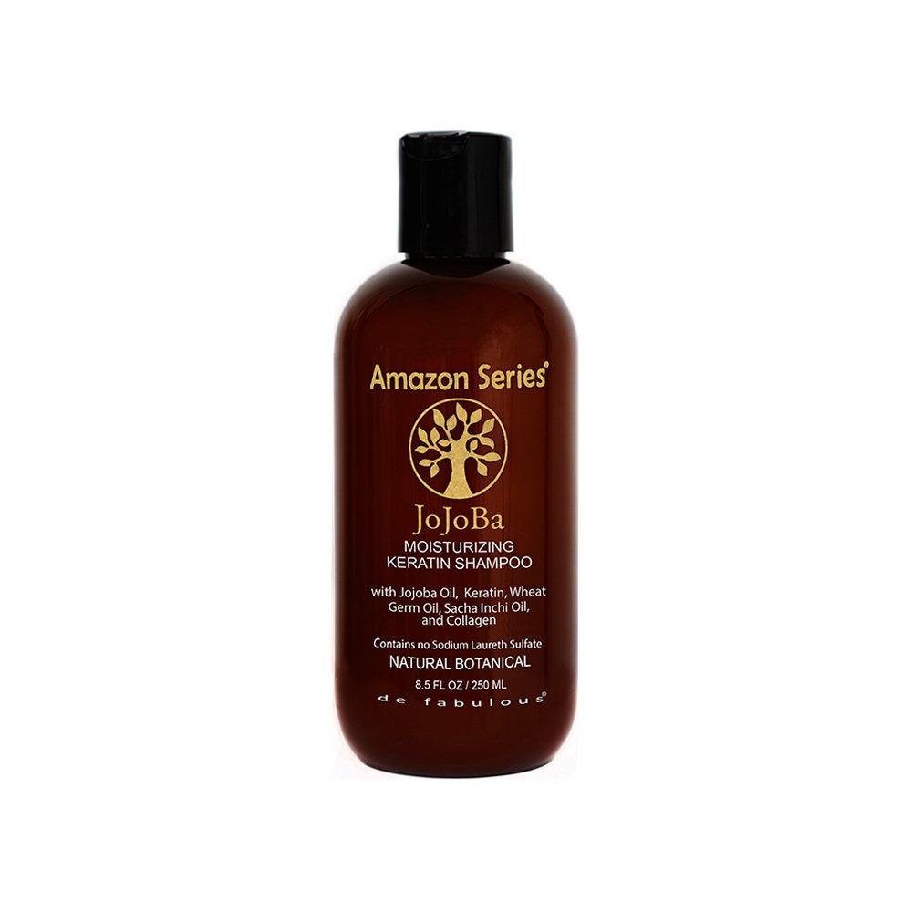 Amazon Series Jojoba Moisturizing Shampoo Beauty & Personal Care Amazon Series
