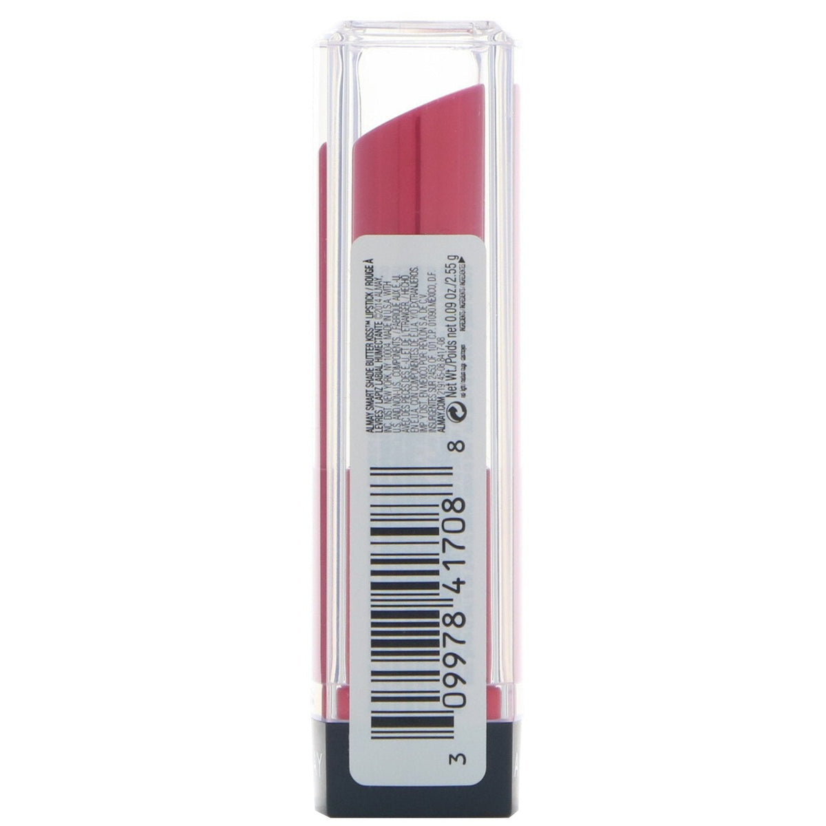 Almay Smart Shade Butter Kiss Lipstick, Red-Light/Medium Beauty & Personal Care Almay