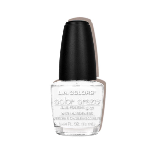 L.A. COLORS Color Craze Nail Polish, Energy Source CNP402 Beauty & Personal Care L.A. COLORS