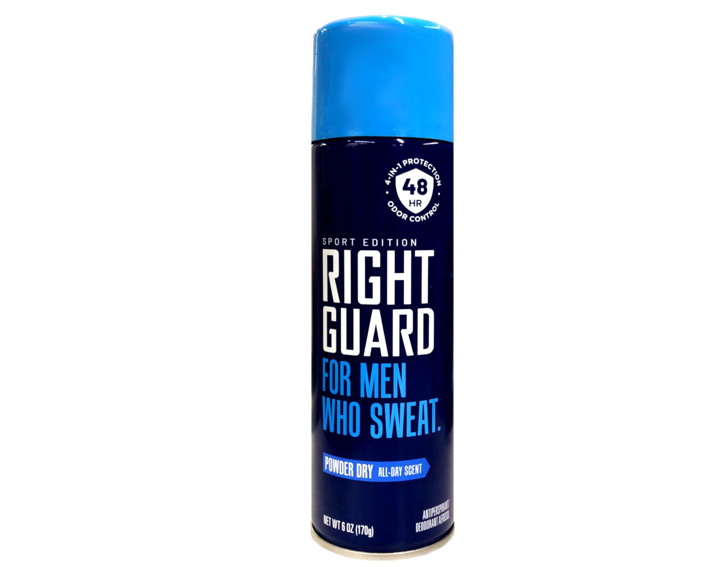 Right Guard Sport Powder Dry Antiperspirant 6 oz - Packaging May Vary Beauty and Personal Care Right Guard