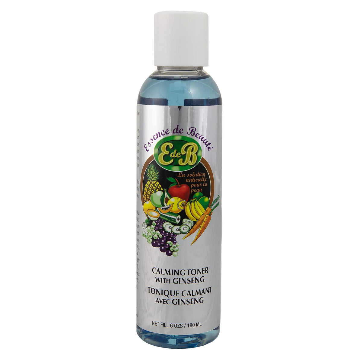 Calming Toner with Ginseng Beauty & Personal Care E de B
