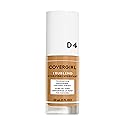 COVERGIRL truBlend Liquid Foundation Makeup Classic Tan D4, 1 oz (packaging may vary) Beauty & Personal Care COVERGIRL