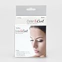 Color & Curl Black Hair Product No Ammonia, No Hydrogen Peroxide, Covers Gray, Long-Lasting, All-Natural Ingredients for Healthy, Vibrant Hair Beauty & Personal Care Godefroy