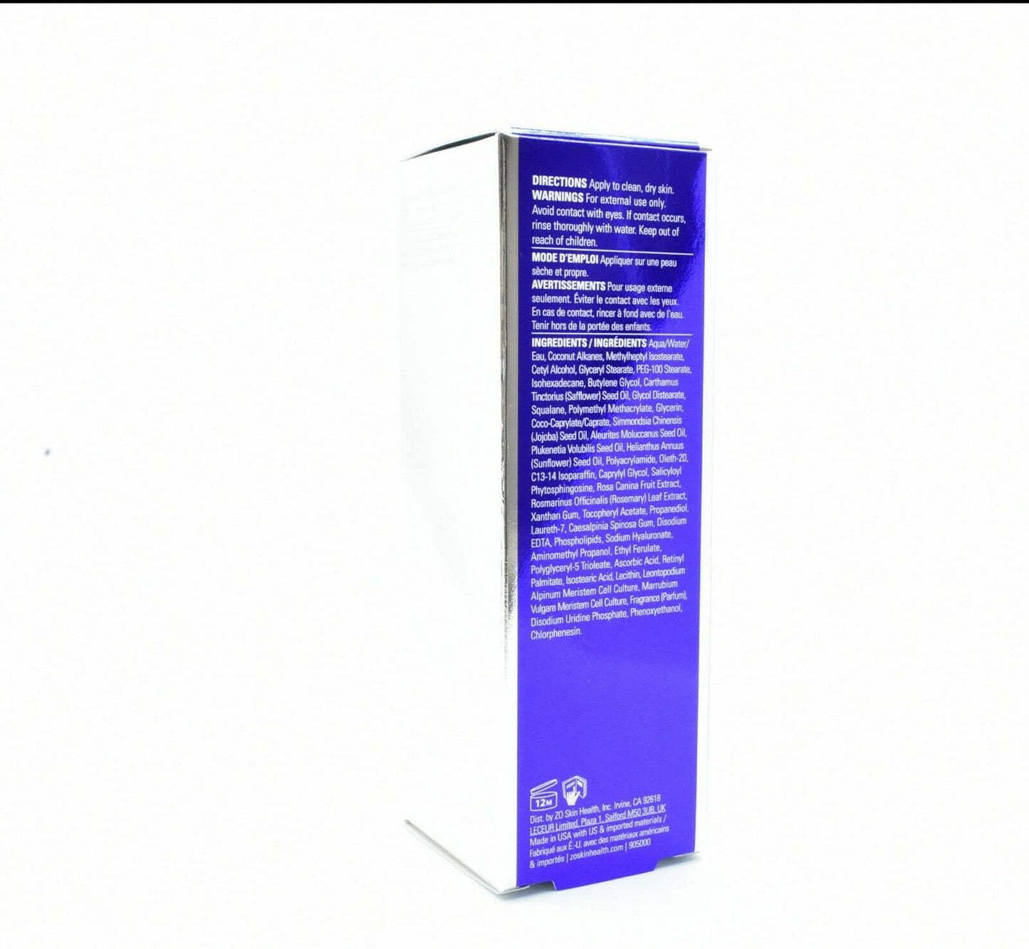 ZO Skin Health OSSENTIAL Instant Pore Refiner Lotion NET WT./POIDS NET 29 G / 1 OZ. Beauty & Personal Care ZO SKIN HEALTH