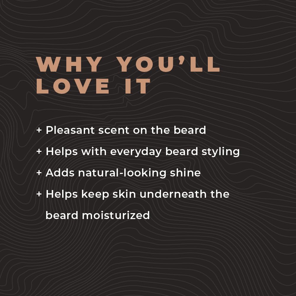 Well's Oil Mega Growth Beard Spray - Original Scent - For Men’s Beard Care - Beard Conditioning Spray - 4 fl oz Beauty and Personal Care Well's Oil