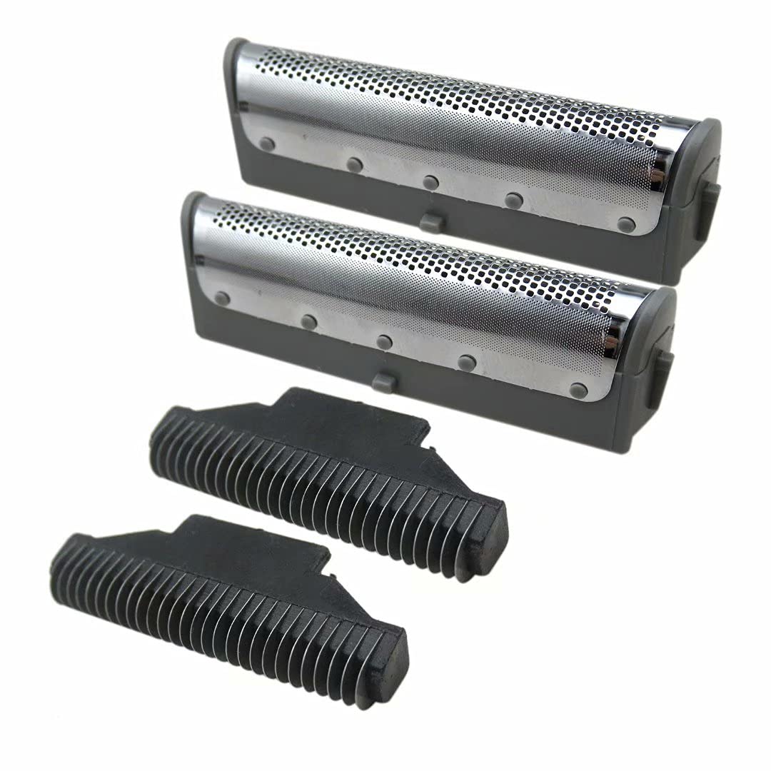 Economical Foil and Cutter Replacement Head for Panasonic Dual Blade Shaver ES727, ES728, ES805, ES-RW30 Beauty and Personal Care USonline911