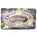 Nesti Dante Nesti dante dolce vivere fine natural soap - firenze - blue iris, morning dew and laurel, 8.8oz, 8.8 Ounce Beauty & Personal Care Nesti Dante