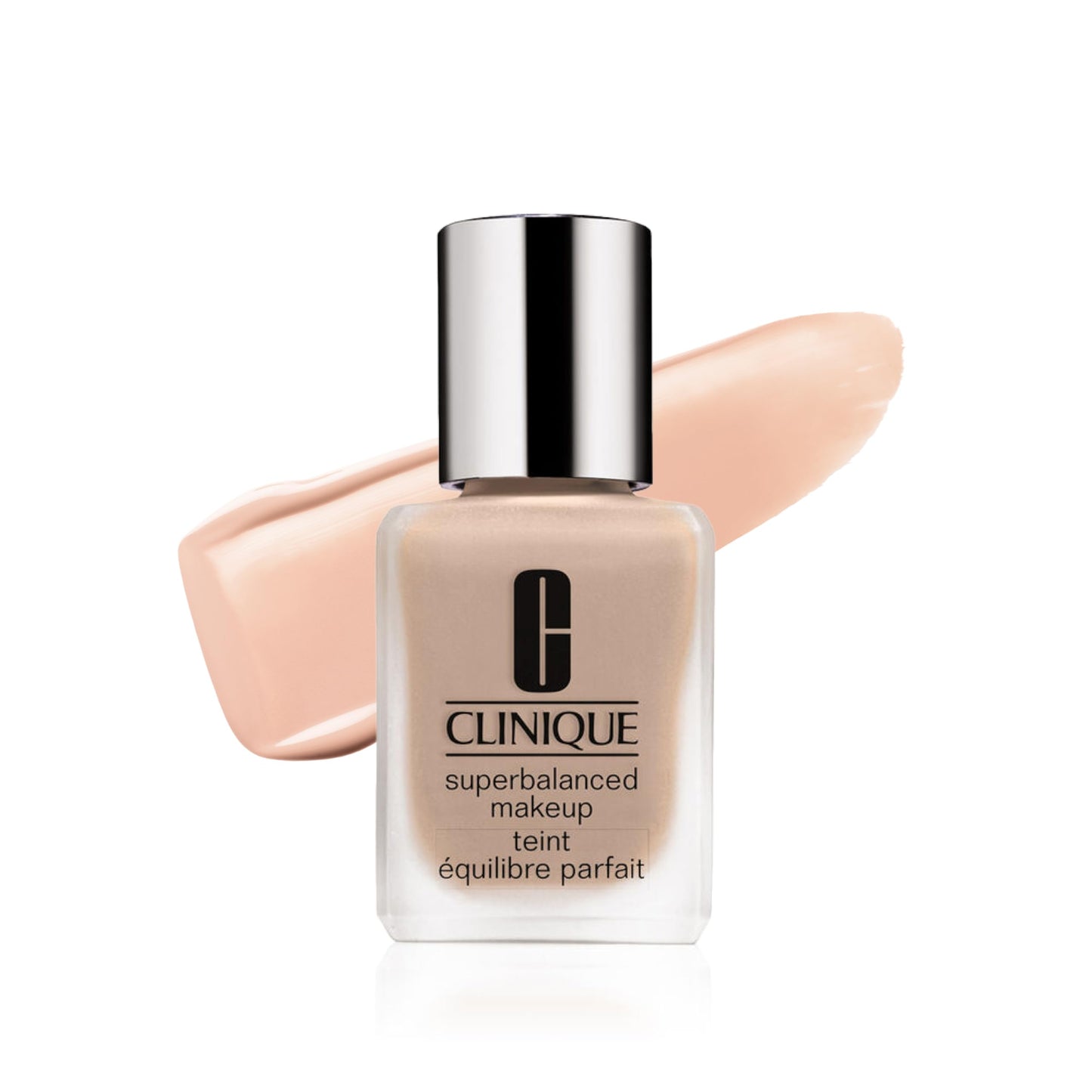Clinique Superbalanced Oil Free Liquid Foundation Makeup For Dry to Oily Skin Types | Hydrating + Moisturizing | Moderate Coverage + Natural Finish Beauty & Personal Care Clinique