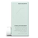 KEVIN.MURPHY STIMULATE-ME.WASH - Clarifying Shampoo for Hair & Scalp - For All Types - Stimulates Hair - Strengthening - Cruelty Free Shampoo - 250 mL Beauty & Personal Care Kevin Murphy