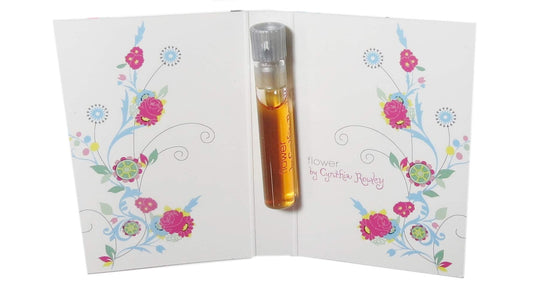 Avon Perfume Sample Packs (Flower by Cynthia Rowley) 50 Pack Beauty & Personal Care AVON