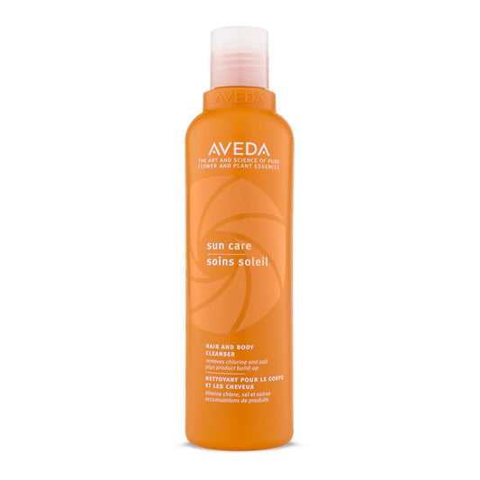 Aveda Sun Care Hair & Body Cleanser | Removes Chlorine and Salt | with Coconut Oil | for All Hair Types, 8.5 Fl Oz Beauty & Personal Care Aveda