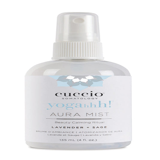 Cuccio Somatology Yogahhh Aura Mist by Cuccio for Unisex - 4 oz Mist Beauty & Personal Care cuccio SOMATOLOGY