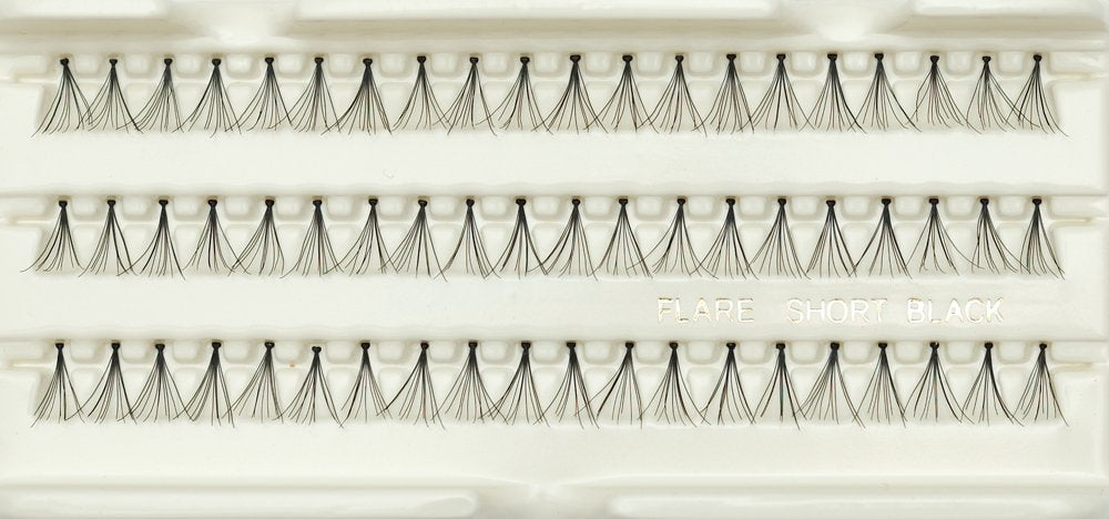 6packs Eyelashes - Flare Short by Christina Beauty & Personal Care Christina