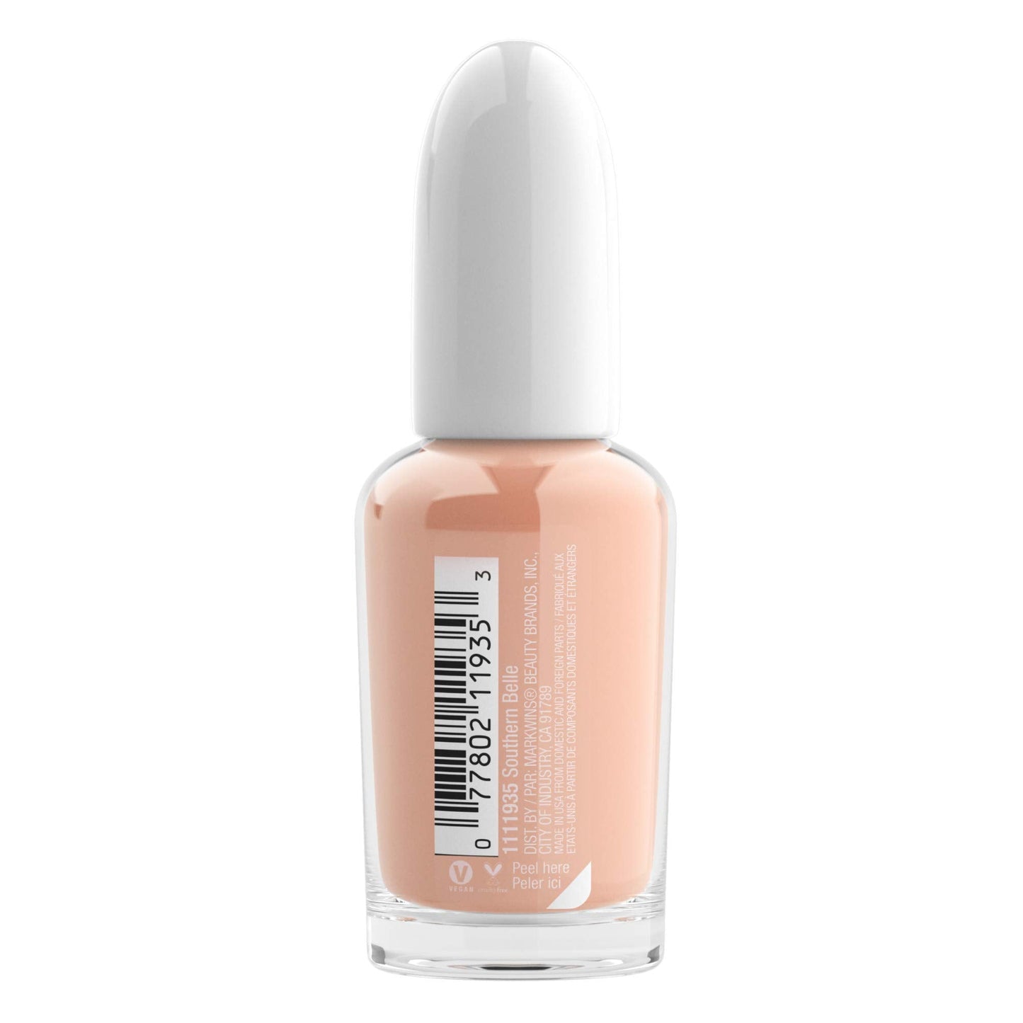 wet n wild Fast Dry AF Nail Polish, Quick 40 Second Dry Time, Long Lasting High-Shine - Southern Belle Beauty & Personal Care wet n wild