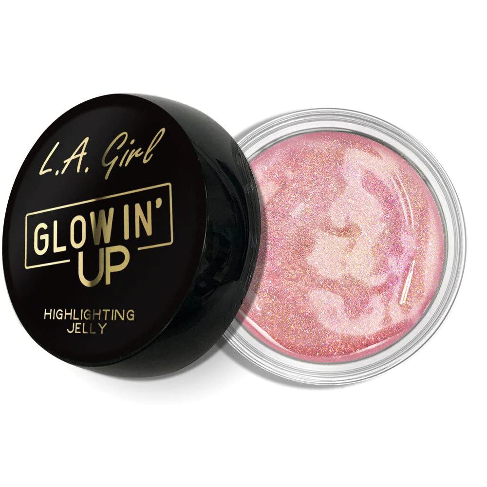 L.A. Girl Glowin' Up Jelly Highlighter, Pixie Glow GLH706 Beauty & Personal Care L.A. Girl
