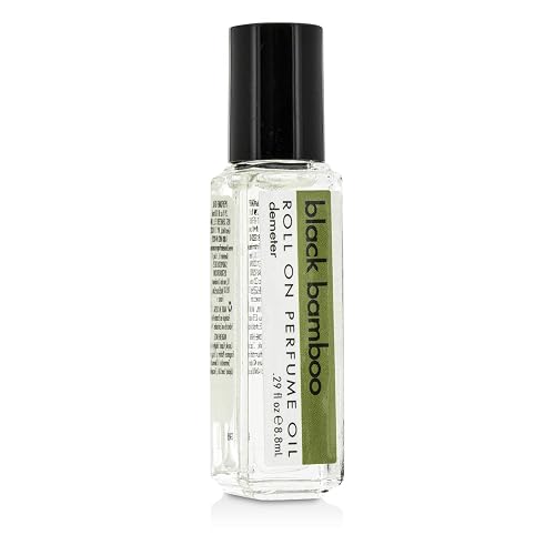 DEMETER Black Bamboo Roll On Perfume Oil Beauty & Personal Care DEMETER