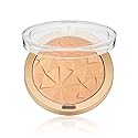 Milani Hypnotic Lights Powder Highlighter - Flashing Light (0.3 Ounce) Vegan, Cruelty-Free Face Powder that Contours & Highlights for a Glowing Finish Beauty & Personal Care Milani