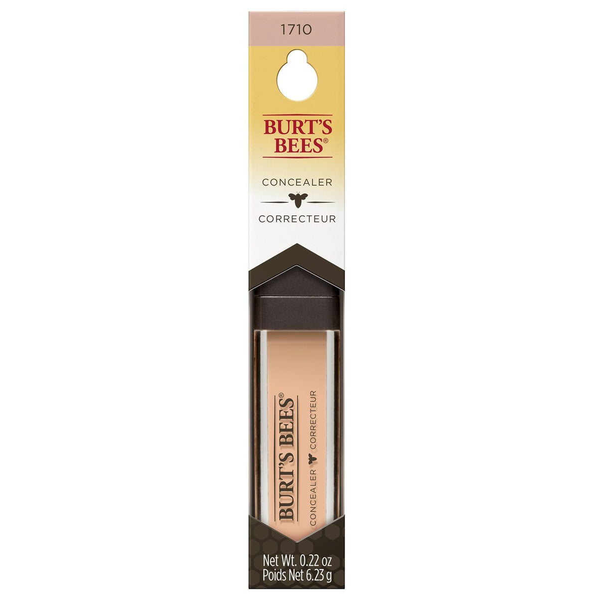 BURTS BEES Light Medium Concealer, 0.22 OZ Beauty & Personal Care Burt's Bees