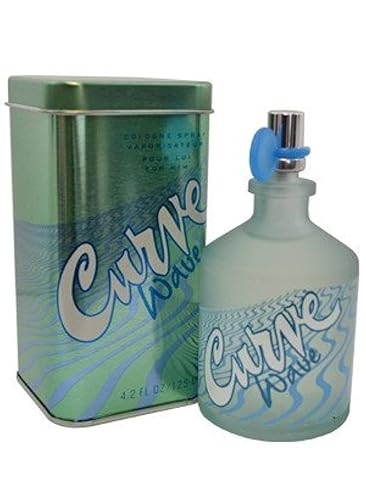 LIZ CLAIBORNE CURVE WAVE EDT SPRAY 4.2 OZ FRGMEN Beauty & Personal Care Liz Claiborne