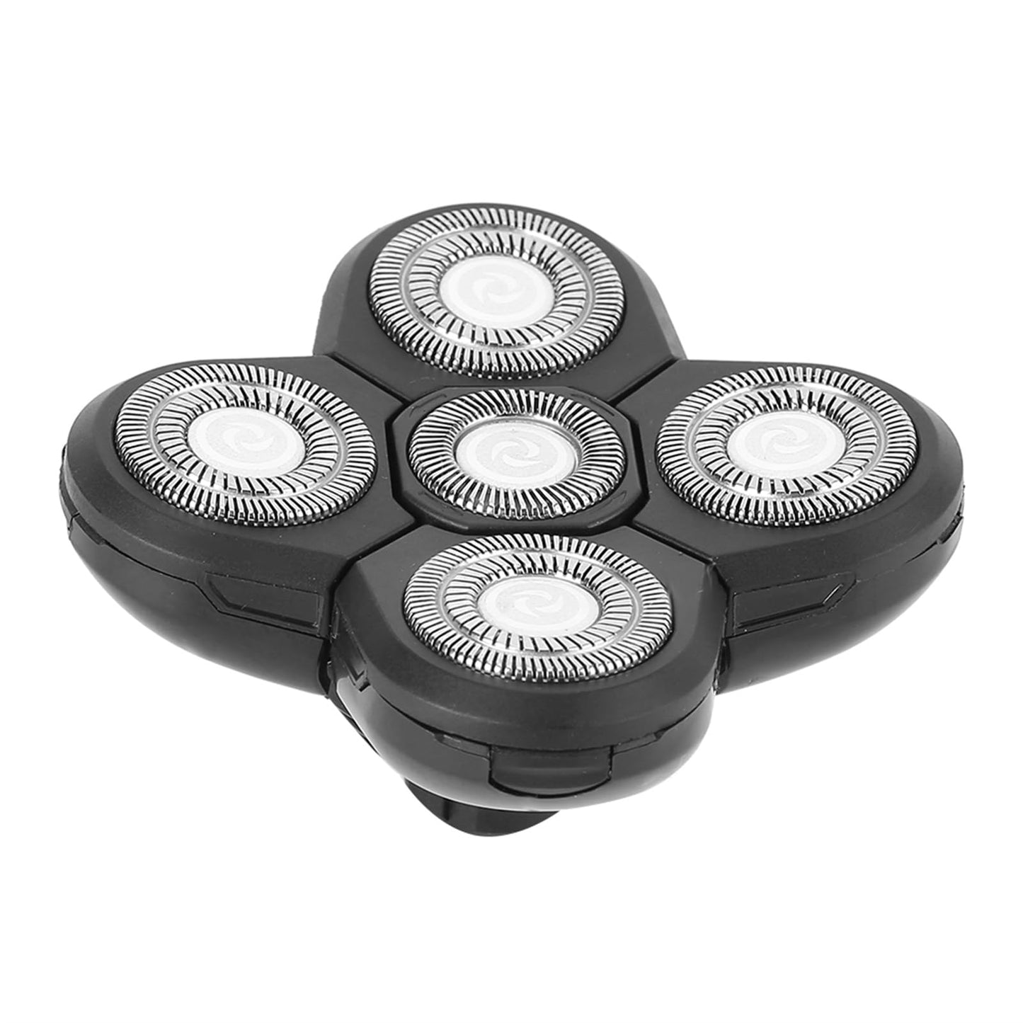 Asixxsix Shaver Replacement Blades, Electric Blade Replacement Heads, Universal and 5 Heads Beard Cutter Replacement Blade, Easy Install, Wet and Dry Beauty and Personal Care Asixxsix