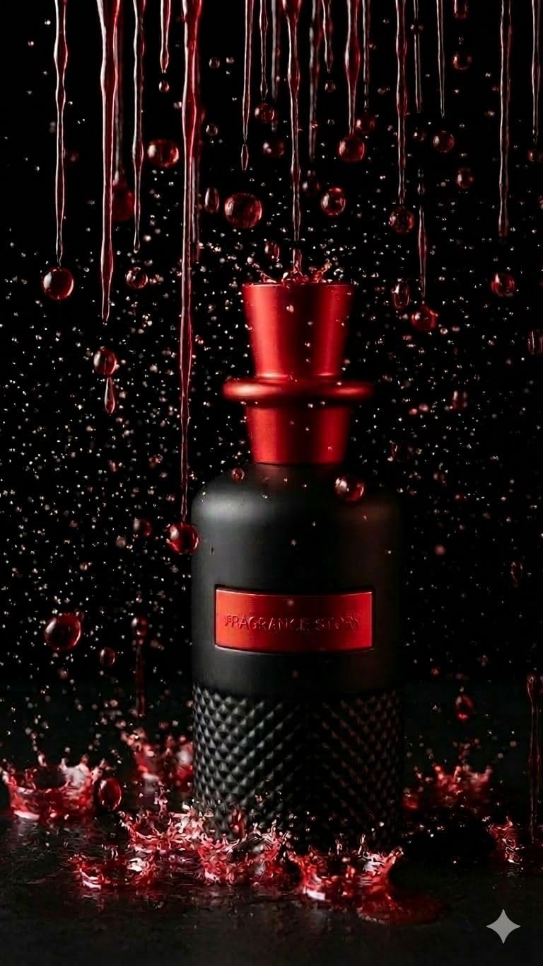 FRAGRANCE STORY Perfect Pour Homme Eau de Parfum for Men - Long Lasting Citrus Spicy Woody Cologne with Vanilla & Ambergris - Bold Luxury Masculine Beauty & Personal Care FRAGRANCE STORY