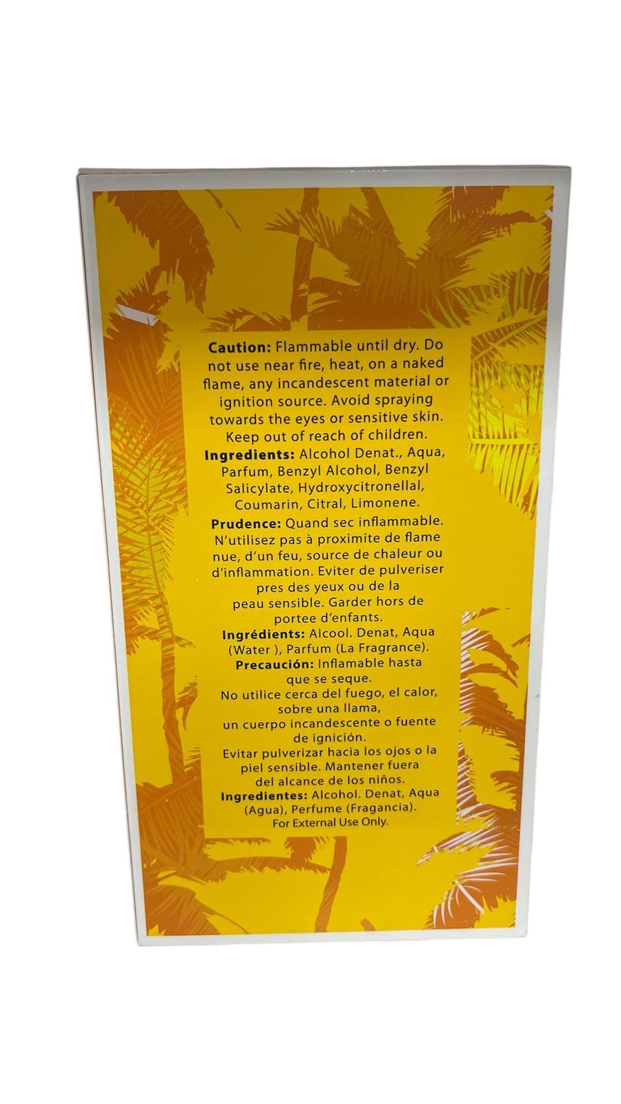 MCH BEAUTY LLC Rio Sweet Crush Women's cologne 3.4 Fl. Oz. Eau de Parfum Spray (Sweet Crush) Beauty & Personal Care MCH BEAUTY LLC