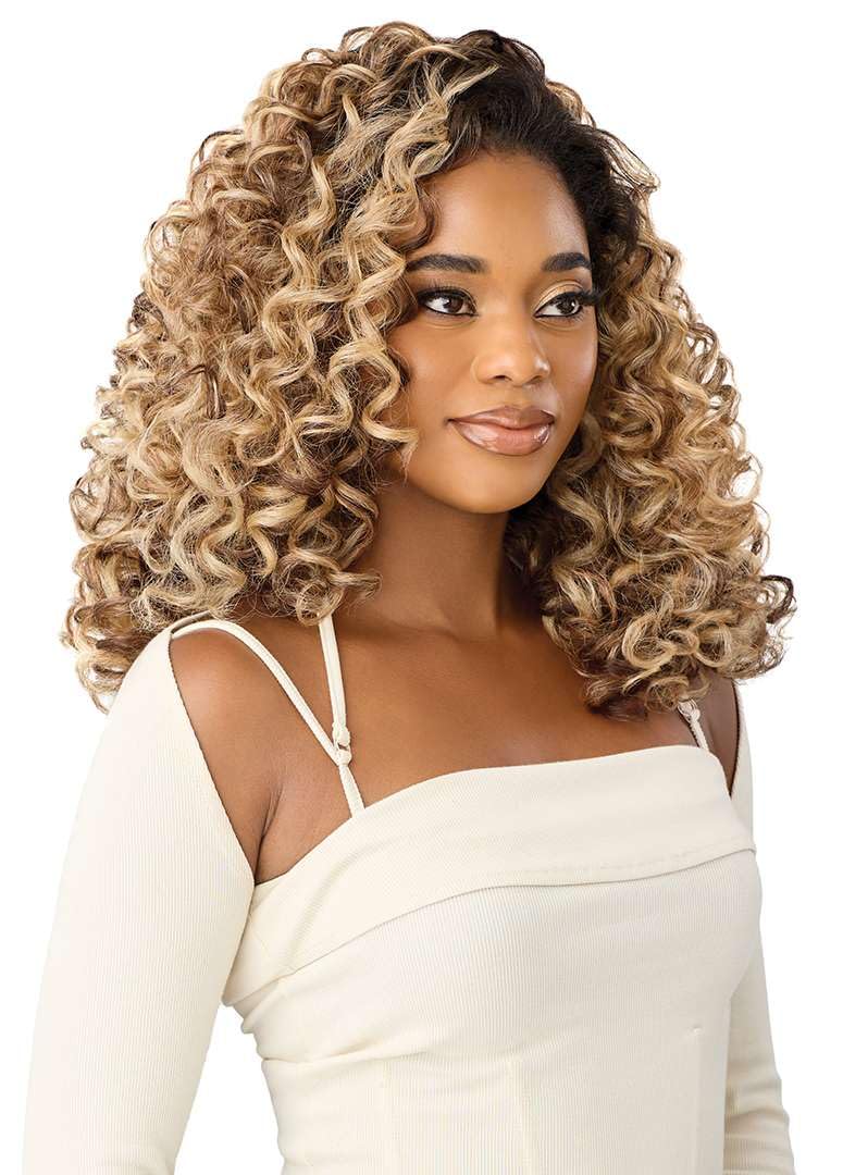 Outre Quick Weave - Lexington (DRST4/GINGER SPICE)