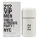 Carolina Herrer 212 Vip Eau De Toilette Spray for Men, 1.7 Ounce Beauty & Personal Care Carolina Herrera