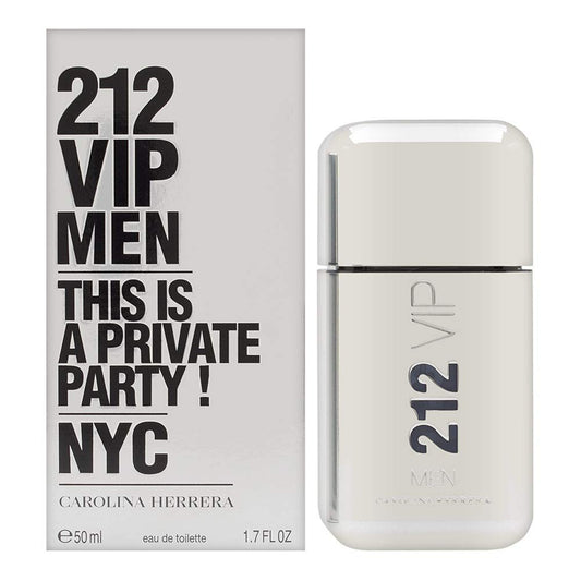 Carolina Herrer 212 Vip Eau De Toilette Spray for Men, 1.7 Ounce Beauty & Personal Care Carolina Herrera