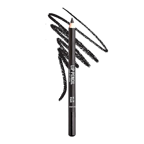 KISS NEW YORK Professional Slim Lip Pencil, Creamy Soft Lip Liner, Smooth Long-Lasting Rich Lip Color, Natural Lip Makeup, Water-Resistant Lip Crayon Beauty & Personal Care KISS NEW YORK