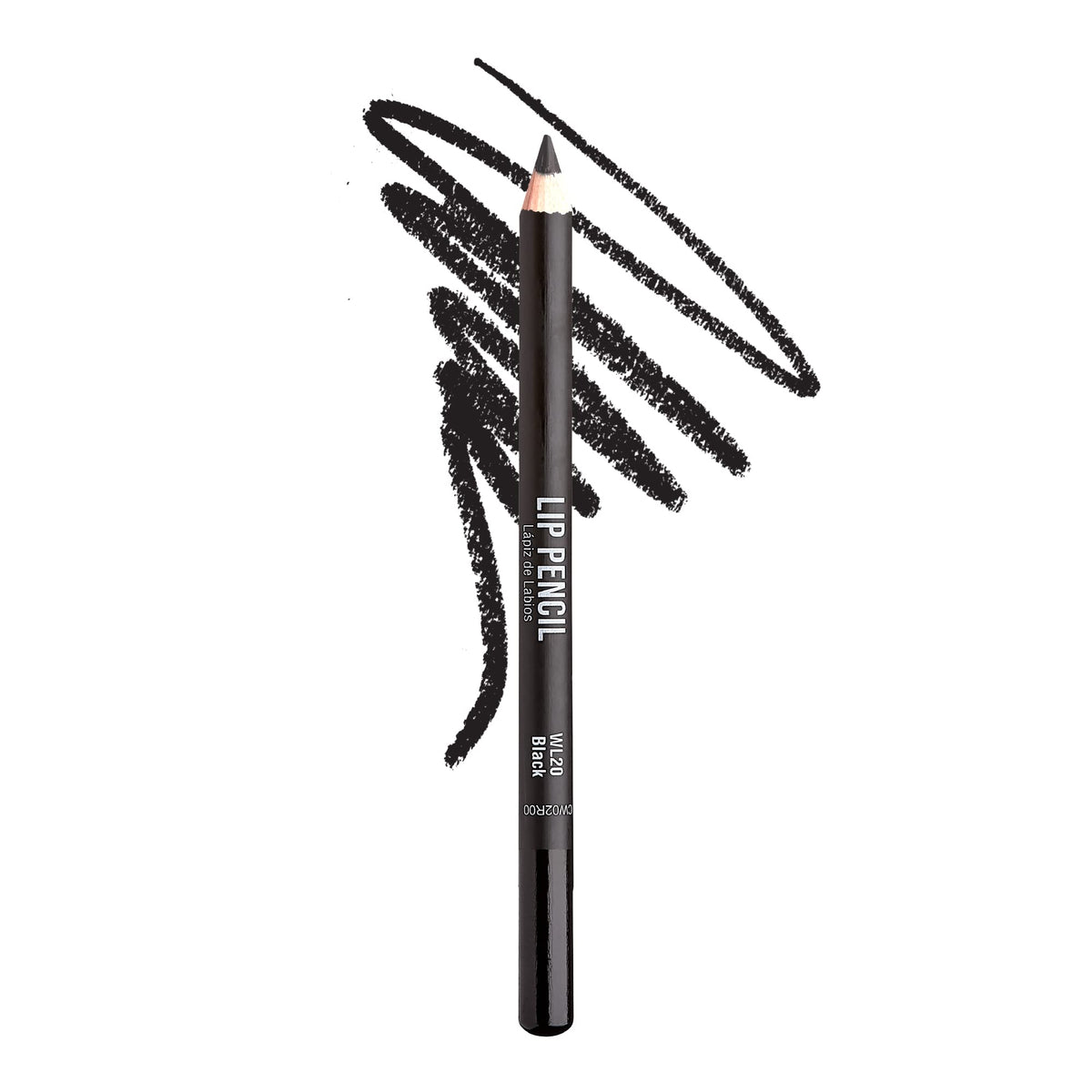 KISS NEW YORK Professional Slim Lip Pencil, Creamy Soft Lip Liner, Smooth Long-Lasting Rich Lip Color, Natural Lip Makeup, Water-Resistant Lip Crayon Beauty & Personal Care KISS NEW YORK
